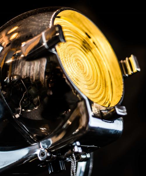 Old stage lights for deals sale
